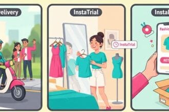 InstaReturn™ by FashionLuvy – Try It. Love It. Or InstaReturn It