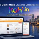 Kahi Online Media Launched Classified Portal “Kahi.in” to Strengthen India’s Digital Listings Ecosystem