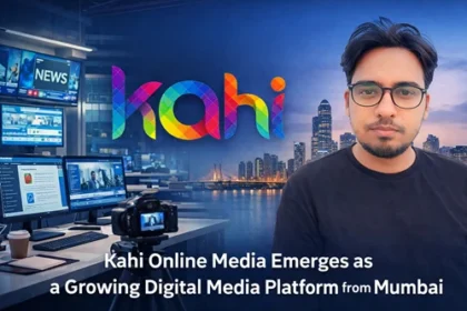 Kahi Online Media Mumbai-Based Digital Media Company Founded in 2017