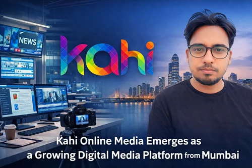 Kahi Online Media Mumbai-Based Digital Media Company Founded in 2017