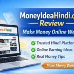 MoneyIdeaHindi – Trusted Hindi Platform for Online Earning Ideas