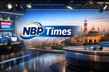NBP Times Launch Digital News Platform Founded by Bipin Pandey in Lucknow