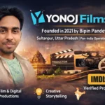 Yonoj Films Indian Film Production Company Founded by Bipin Pandey