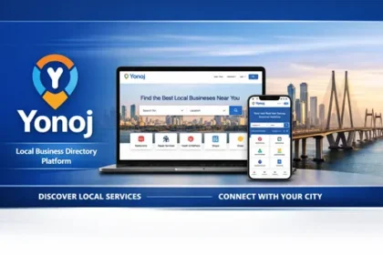 Yonoj Mumbai-Based Local Business Directory Platform Transforming Digital Discovery for Indian Businesses