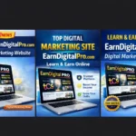 EarnDigitalPro.com Sets a New Standard for Free Digital Earning Education in India