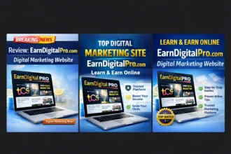 EarnDigitalPro.com Sets a New Standard for Free Digital Earning Education in India