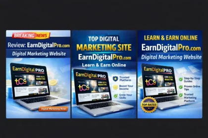 EarnDigitalPro.com Sets a New Standard for Free Digital Earning Education in India