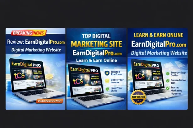 EarnDigitalPro.com Sets a New Standard for Free Digital Earning Education in India