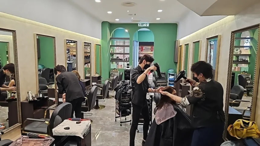 Organic Mode Salon Introduces Personalized Scalp Care Solutions