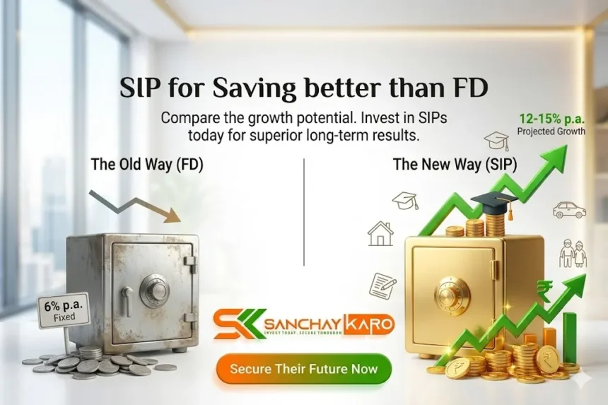 Sanchay Karo Hits 1,000+ Investors Milestone