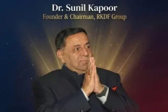 Dr. Sunil Kapoor Bhopal Driving Transformation in Higher Education Across Central India