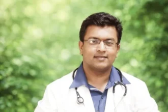 Dr Tejas Tarwate