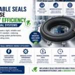 How Inflatable Seals Increase Energy Efficiency in Industrial Systems